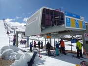 Scott - 4pers.| Seggiovia ad agganciamento fisso