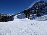 Facile discesa panoramica