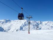 Bruyères 1 - 10pers.| Telecabina (Monofune)