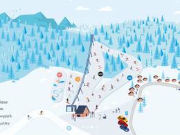 Comprensorio sciistico Colle (Valle di Casies)