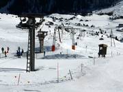 Radons II - Skilift con T-bar/ancora