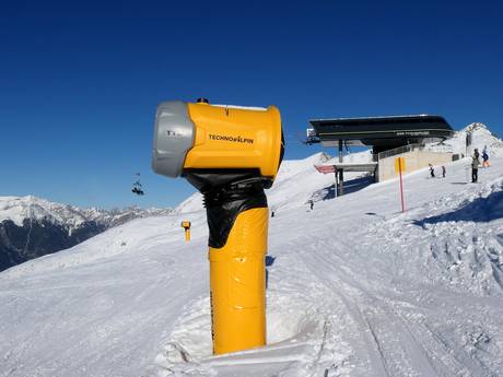 Sicurezza neve Skischaukel Kappl & See – Sicurezza neve See
