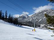 Pista di esercitazione al Red Carpet