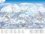 Mappa delle piste Oppdal