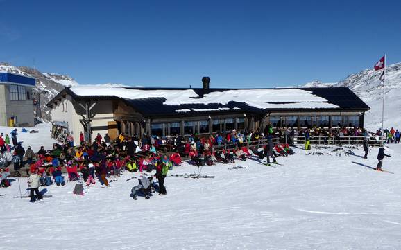 Baite, Ristoranti in quota  Gruppo Tambò – Ristoranti in quota, baite Splügen - Tambo