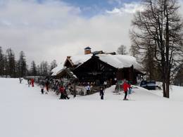Grands Montets - Argentière (Chamonix)