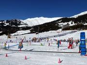 Estremamente adatto ai bambini: Berta's Kinderland