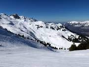 Vista dal Prodkamm verso Stelli