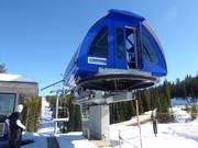 Jayhawk - 3pers.| Seggiovia ad agganciamento fisso