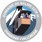Balme/Les Autannes - Vallorcine/Le Tour