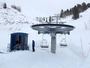 Sunny Side - 3pers.| Seggiovia ad agganciamento fisso