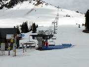 Castillon - 4pers.| Seggiovia ad agganciamento fisso