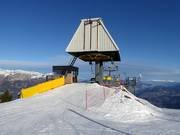 3-Tre - 2pers.| Seggiovia ad agganciamento fisso