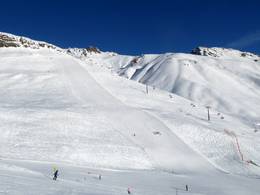 St. Moritz - Corviglia