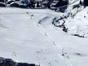 Strem-Lift - Skilift con T-bar/ancora