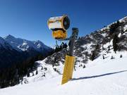 Innevamento ad alte prestazioni