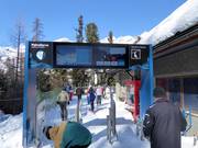 Informazioni all’ingresso