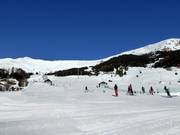 Area pratica con tappeto a Fiss