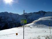 Recinzione delle zone di protezione della fauna selvatica