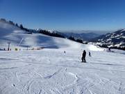 Pista facile presso la seggiovia Wallerlift Monte Gogo