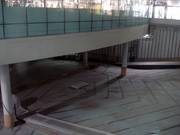 Vista verso la "Talstation"