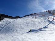 Pista presso la Hochmaisbahn a Hinterthal