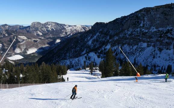 Offerta di piste Almtal – Offerta di piste Kasberg - Grünau im Almtal