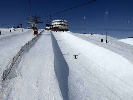 Snowparks Alpi Glaronesi – Snowpark Laax/Flims/Falera
