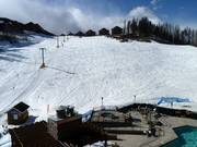 Pista di esercitazione presso lo skilift Owl T-Bar