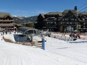 Independance SuperChair - 6pers.| Seggiovia ad alta velocità (agganc.autom.)