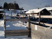 Snow-Learnland - Manovia/Babylift a fune bassa