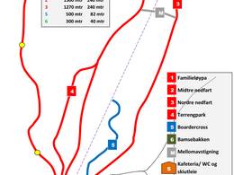 Comprensorio sciistico Rena