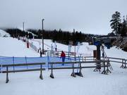 L11 Kråkan - Skilift a piattello