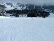 Pista facile allo Stätzertäli