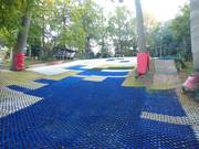 La larga Nursery Slope