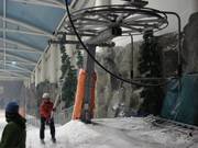 Madrid Xanadu 2 - Skilift a piattello