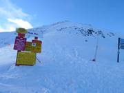 Salita al Marmot Peak