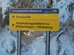 Rothaargebirge: Orientamento nei comprensori sciistici – Orientamento Willingen - Ettelsberg