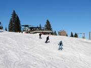 Ottima preparazione delle piste