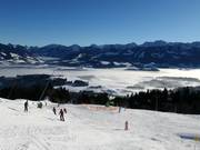 Discesa Coppa del Mondo e Famiglia