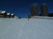 Pista di esercitazione skilift a piattello (Katschberghöhe)
