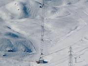 La Tournelle - 2pers.| Seggiovia ad agganciamento fisso