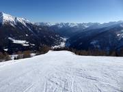 Pista intermedia Saroden