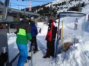 Personale molto attento