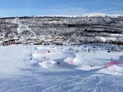 Ski Cross Tänndalen