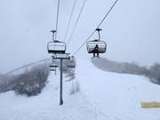 Super Condor Express - 4pers.| Seggiovia ad alta velocità (agganc.autom.)