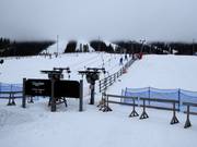 L10 Ugglan 2 - Skilift a piattello