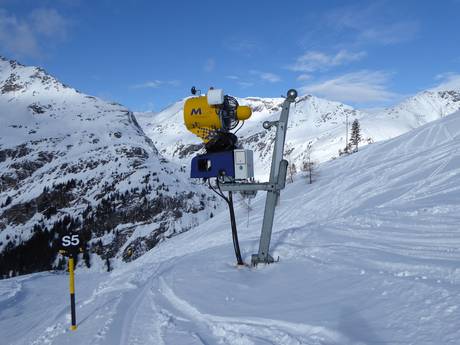 Sicurezza neve Gasteinertal – Sicurezza neve Sportgastein