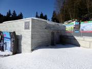 Servizi igienici curati a Svatý Petr