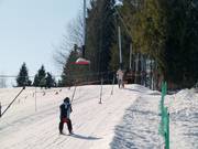 Lift 10 - Skilift a piattello